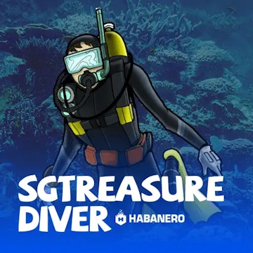 Imagem do jogo Treasure Diver