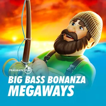 Imagem do jogo Big Bass Bonanza Megaways™