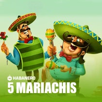 5 Mariachis