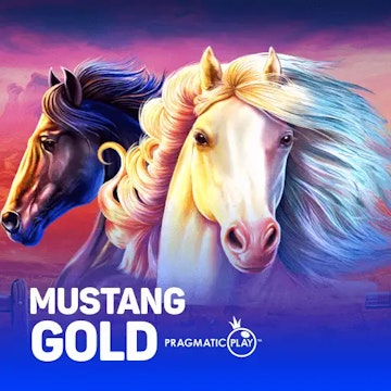 Imagem do jogo Mustang Gold