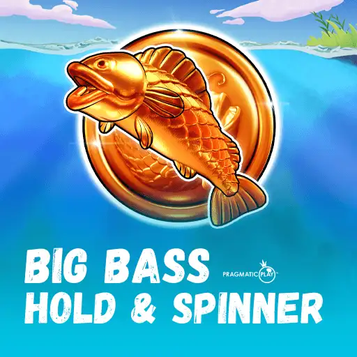 Big Bass - Hold & Spinner™