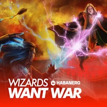 Wizards Want War