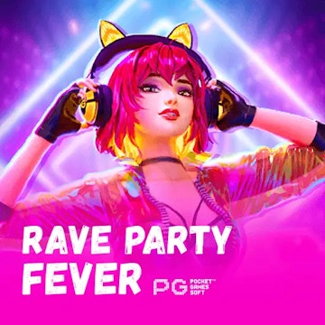 Imagem do jogo Rave Party Fever