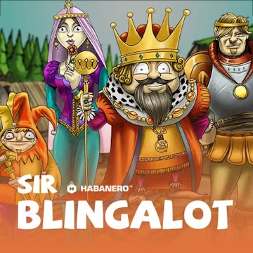 Imagem do jogo Sir Blingalot