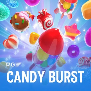 Imagem do jogo Candy Burst