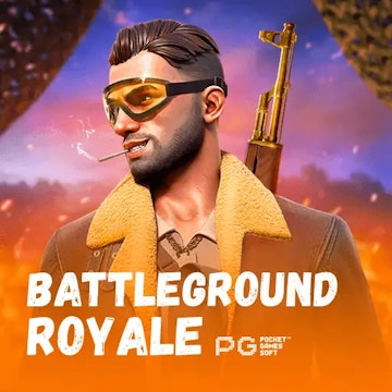 Imagem do jogo Battleground Royale