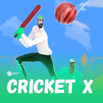 Imagem do jogo CricketX