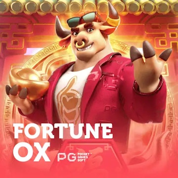 Imagem do jogo Fortune Ox