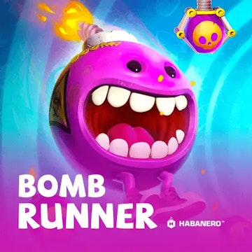 Imagem do jogo Bomb Runner