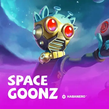 Imagem do jogo Space Goonz