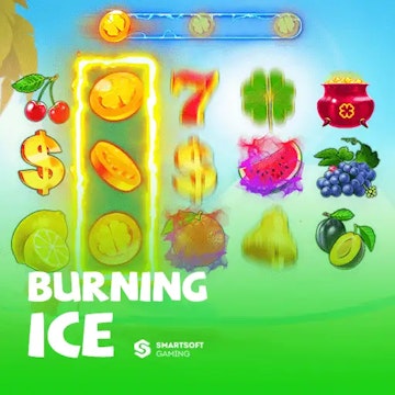 Imagem do jogo Burning Ice