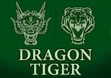Imagem do jogo Dragon Tiger
