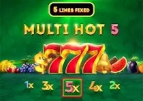 Multi Hot 5