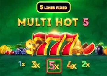 Imagem do jogo Multi Hot 5