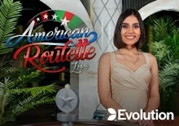 Imagem do jogo American Roulette