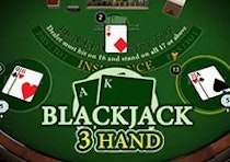 Blackjack 3 Hand