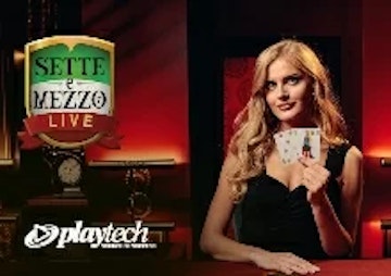 Imagem do jogo Sette e Mezzo