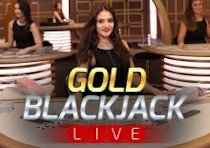 Gold Blackjack 1