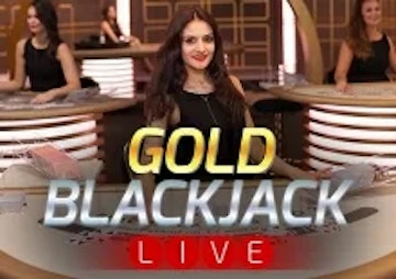 Imagem do jogo Gold Blackjack 1