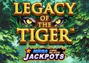 Imagem do jogo Legacy of the Tiger™