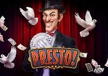 Imagem do jogo Presto!