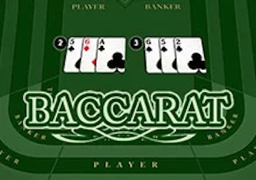 Imagem do jogo American Baccarat