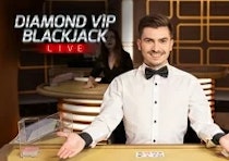 VIP Diamond Blackjack