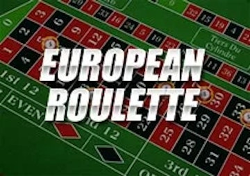 Imagem do jogo European Roulette