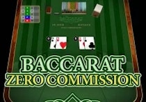 American Baccarat Zero Commission
