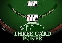 Three Card Poker Deluxe