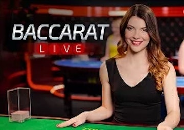 Imagem do jogo Baccarat