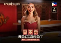 No Commission Baccarat Filipino A