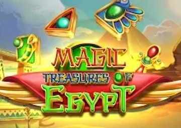 Imagem do jogo Magic treasures of Egypt
