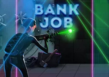 Imagem do jogo Bank Job