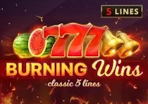 Burning Wins: classic 5 lines