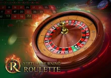 Imagem do jogo Virtual Burning Roulette
