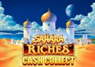 Imagem do jogo Sahara Riches™
