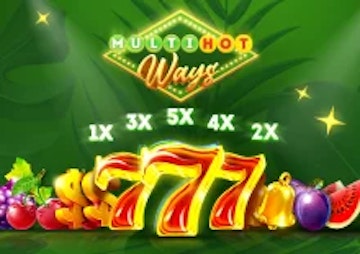 Imagem do jogo Multi Hot Ways