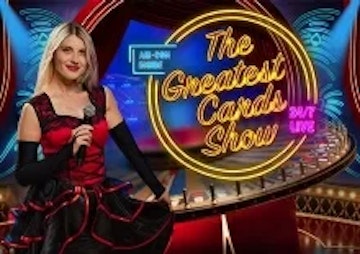 Imagem do jogo The Greatest Cards Show