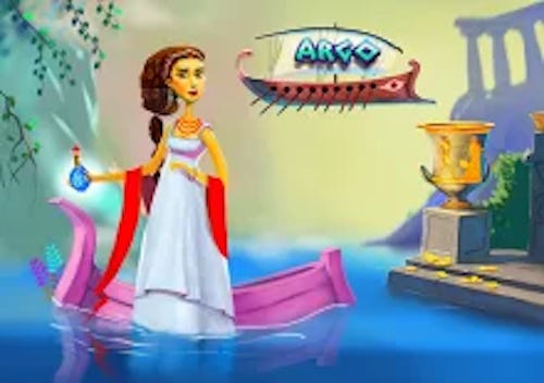 Imagem de background do jogo