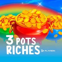 3 Pots Riches: Hold and Win