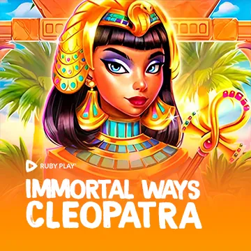 Immortal Ways Cleopatra