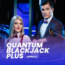 Quantum Blackjack Plus
