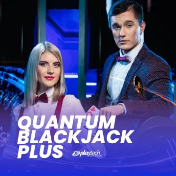 Imagem do jogo Quantum Blackjack Plus