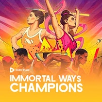 Immortal Ways Champions