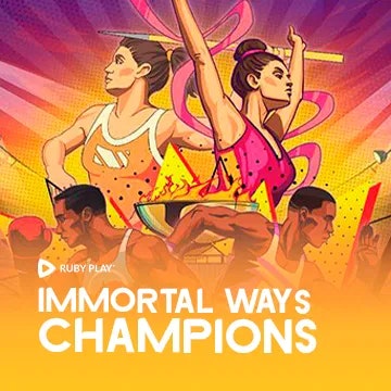 Imagem do jogo Immortal Ways Champions