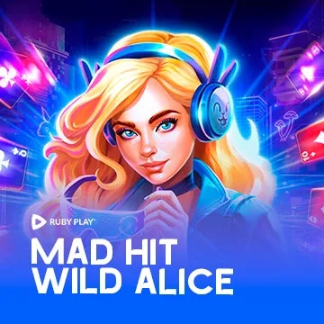 Imagem do jogo Mad Hit Wild Alice
