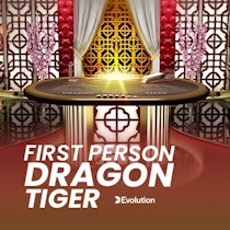 First Person Dragon Tiger