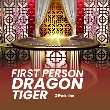 Imagem do jogo First Person Dragon Tiger