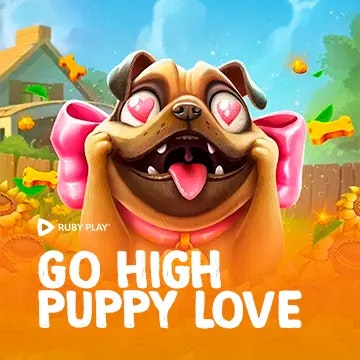 Imagem do jogo Go High Puppy Love